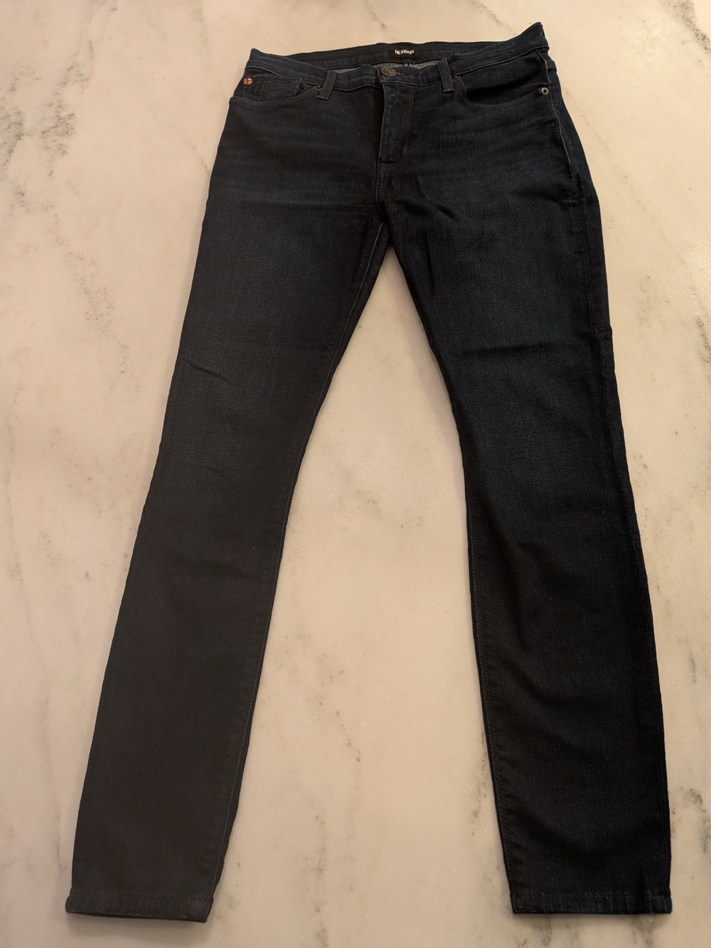 Hudson Jeans Women's Skinny in Dark Indigo
